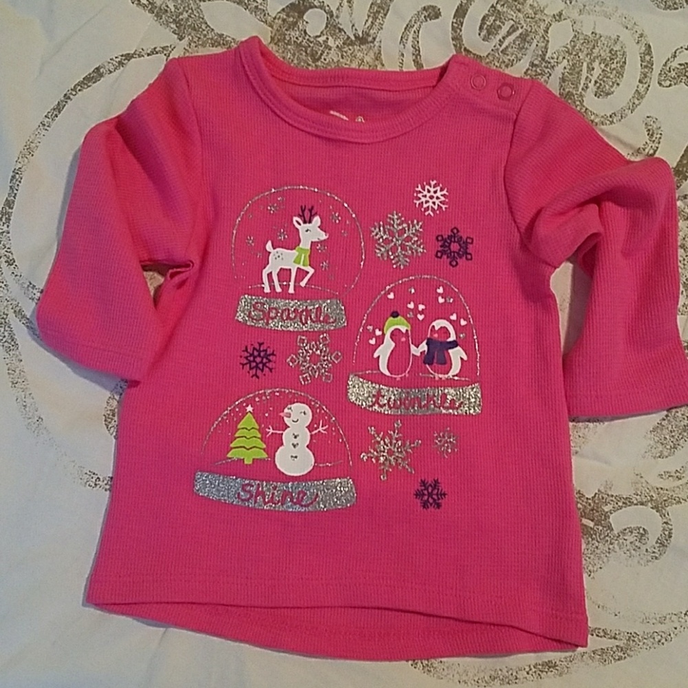 Baby girl top